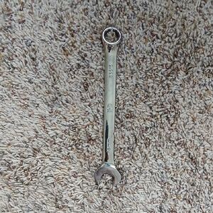 Silver K&D 15mm Wrench